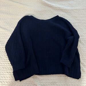 American Eagle oversized sweater